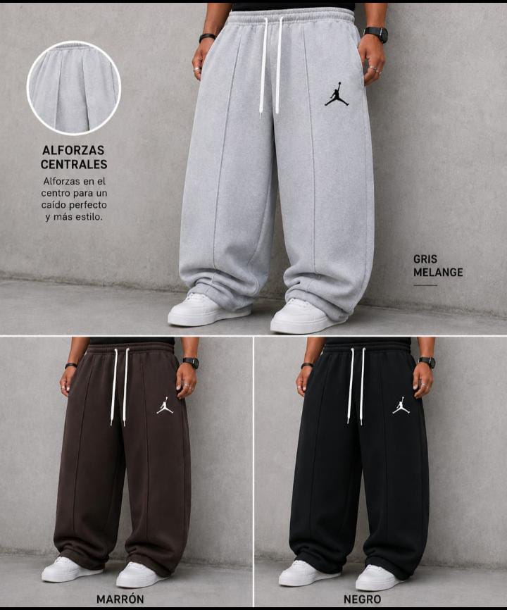 Joggers baggy Carla Mayorista Salada 16
