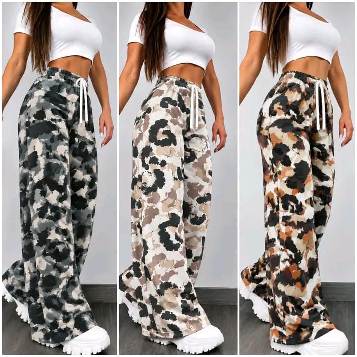 Pantalones estampados Carla Mayorista Salada 8