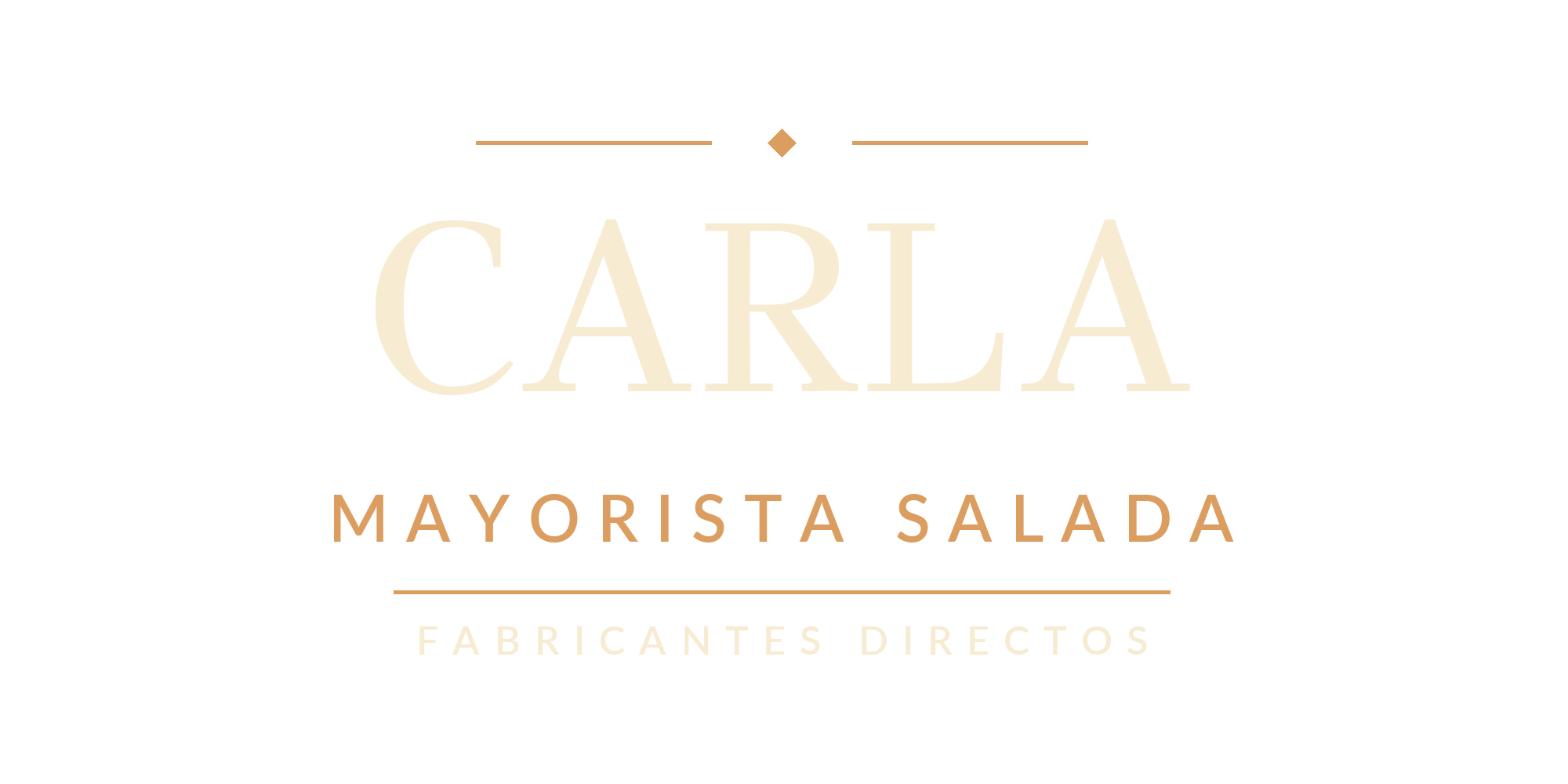 Logo Carla Mayorista Salada